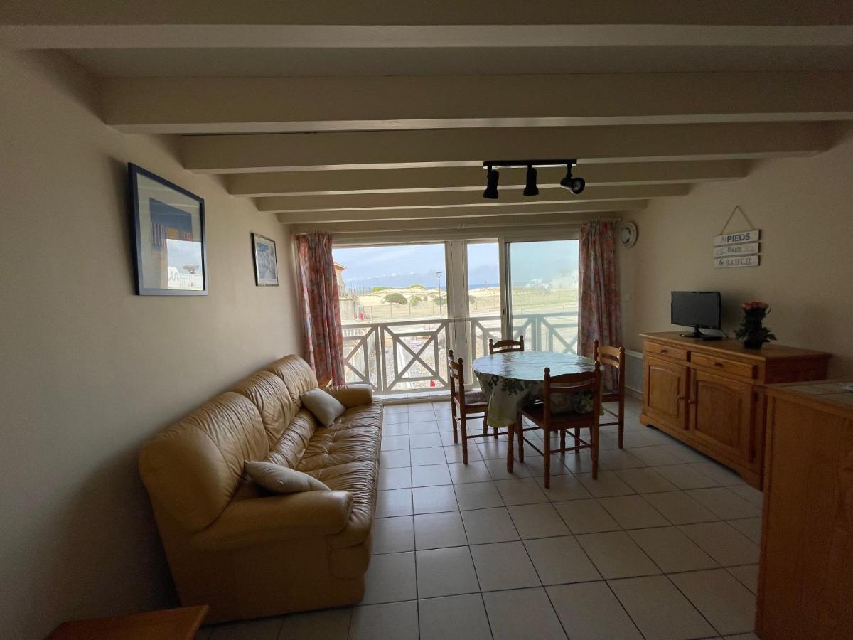 L'Abri Cotier Apartment Mimizan-Plage Exterior foto